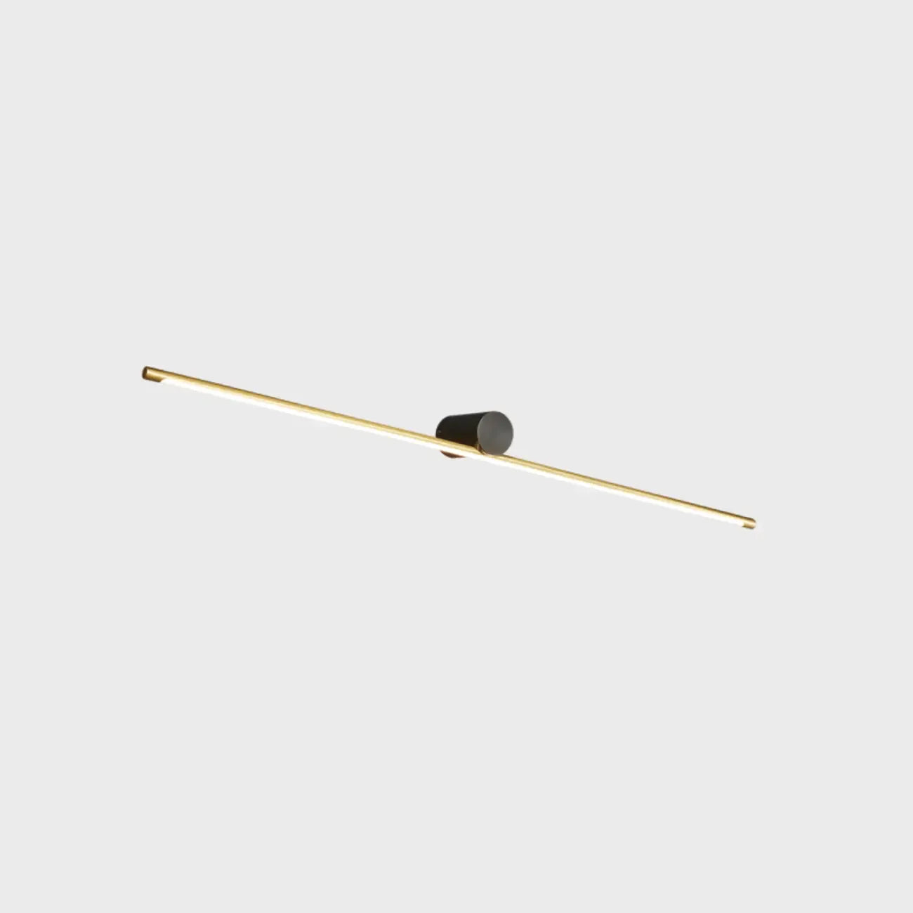 1-light Modern LED Bathroom Vanity Light Above Mirror