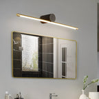 1-light Modern LED Bathroom Vanity Light Above Mirror