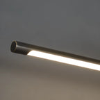 1-light Modern LED Bathroom Vanity Light Above Mirror