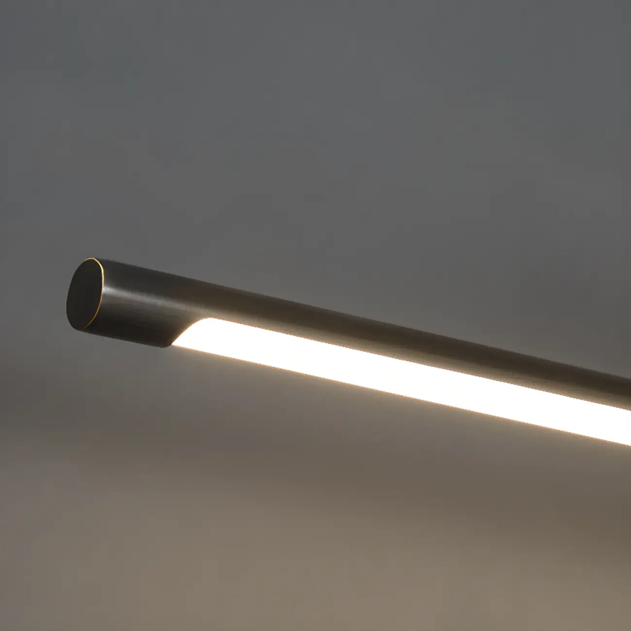 1-light Modern LED Bathroom Vanity Light Above Mirror