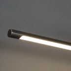 1-light Modern LED Bathroom Vanity Light Above Mirror