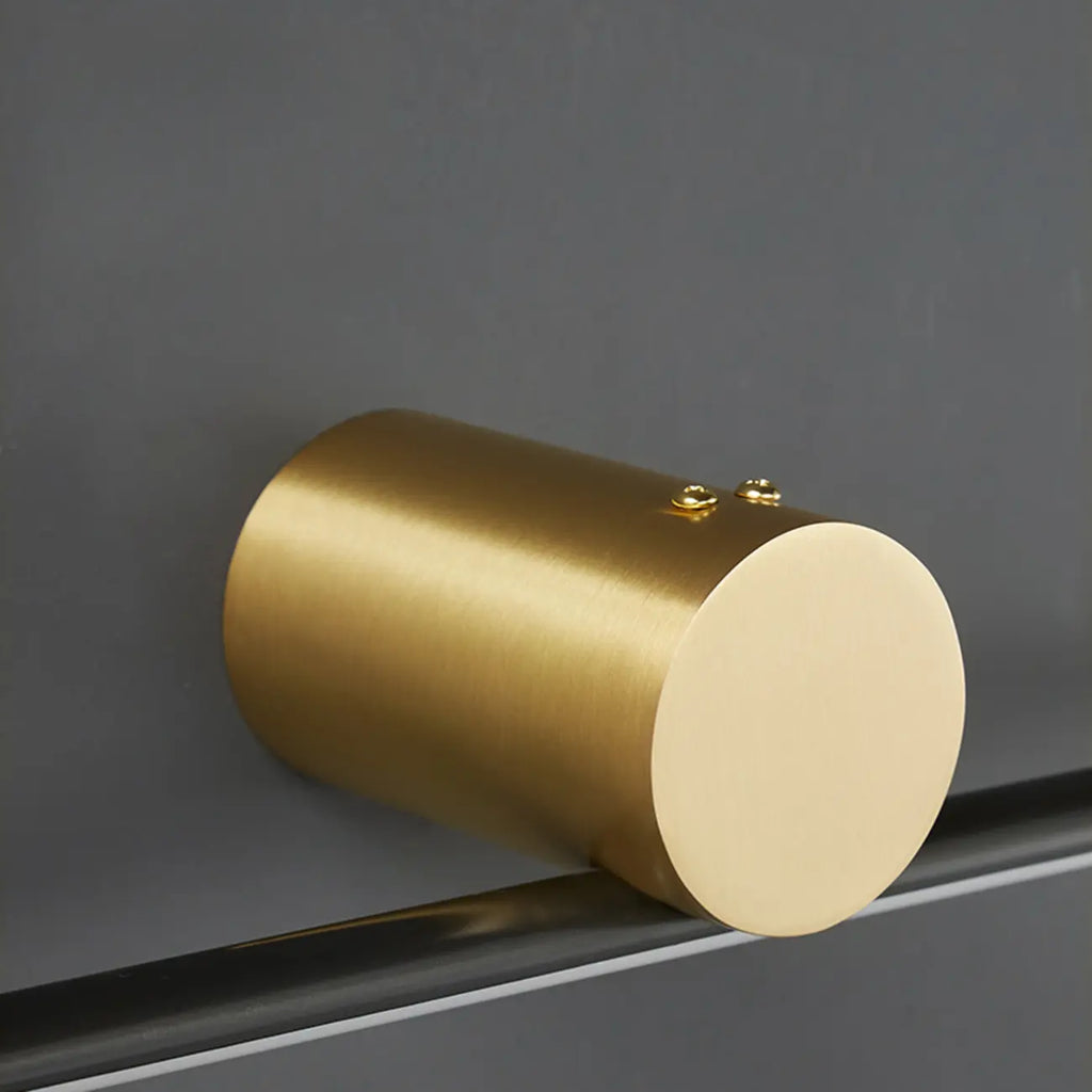 1-light Modern LED Bathroom Vanity Light Above Mirror