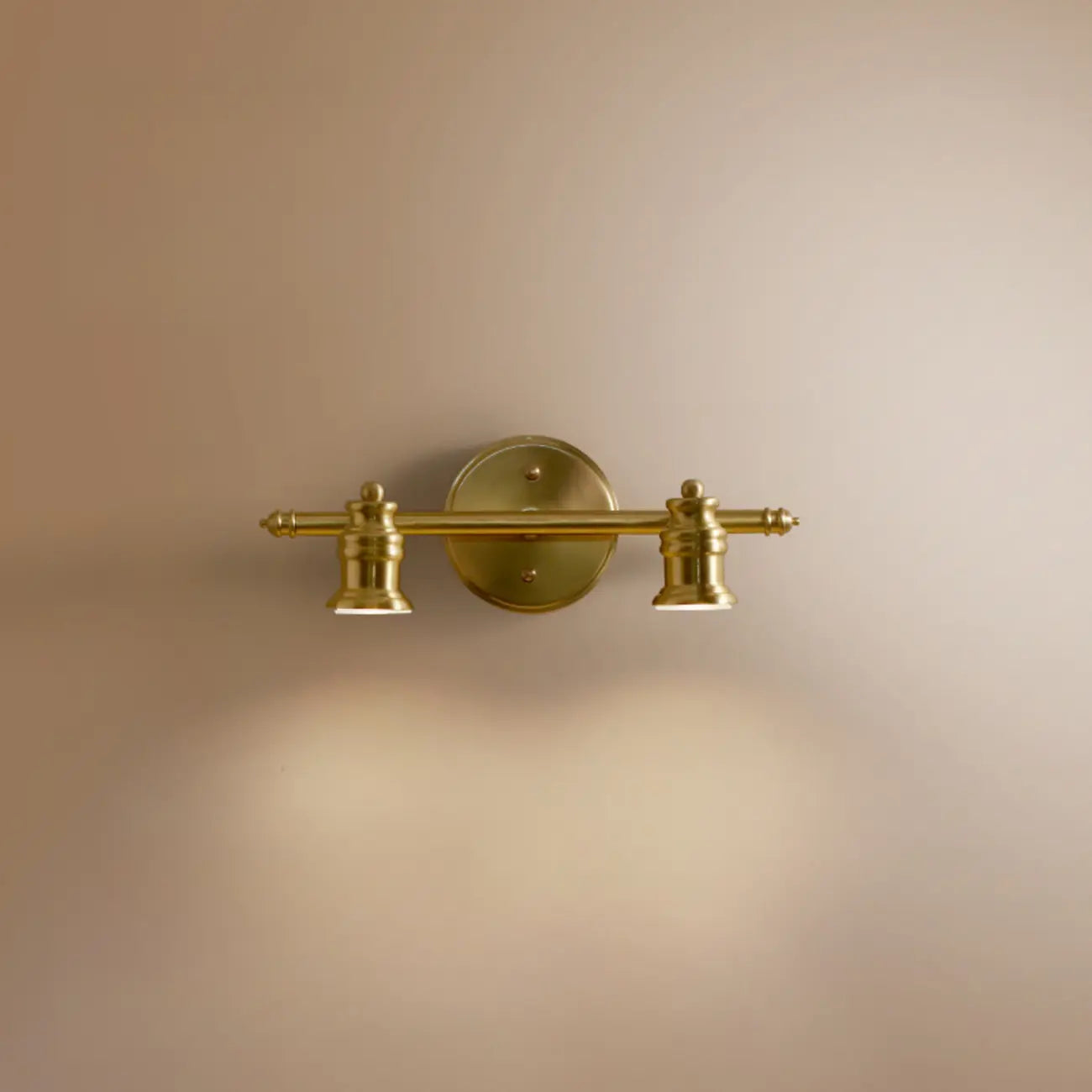 3-Light Vintage Bathroom Vanity Light Fixture Over Mirror