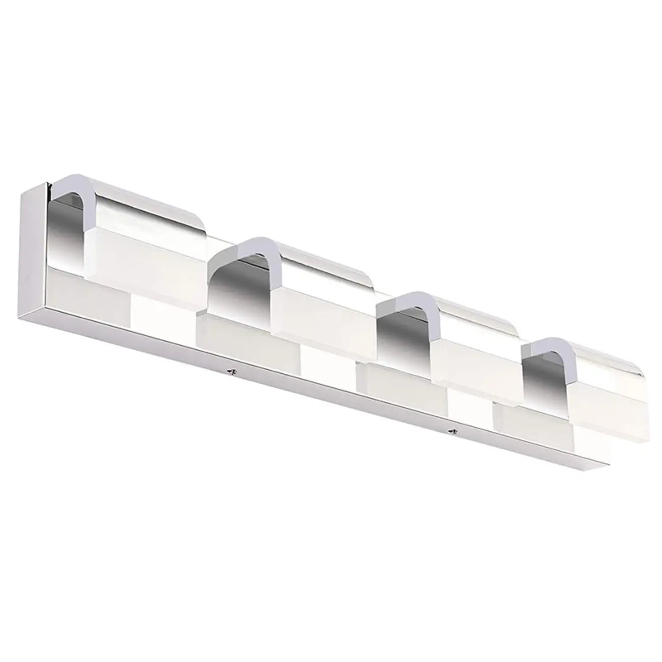 Bathroom Vanity Wall Lights Over Mirror with Lampshade