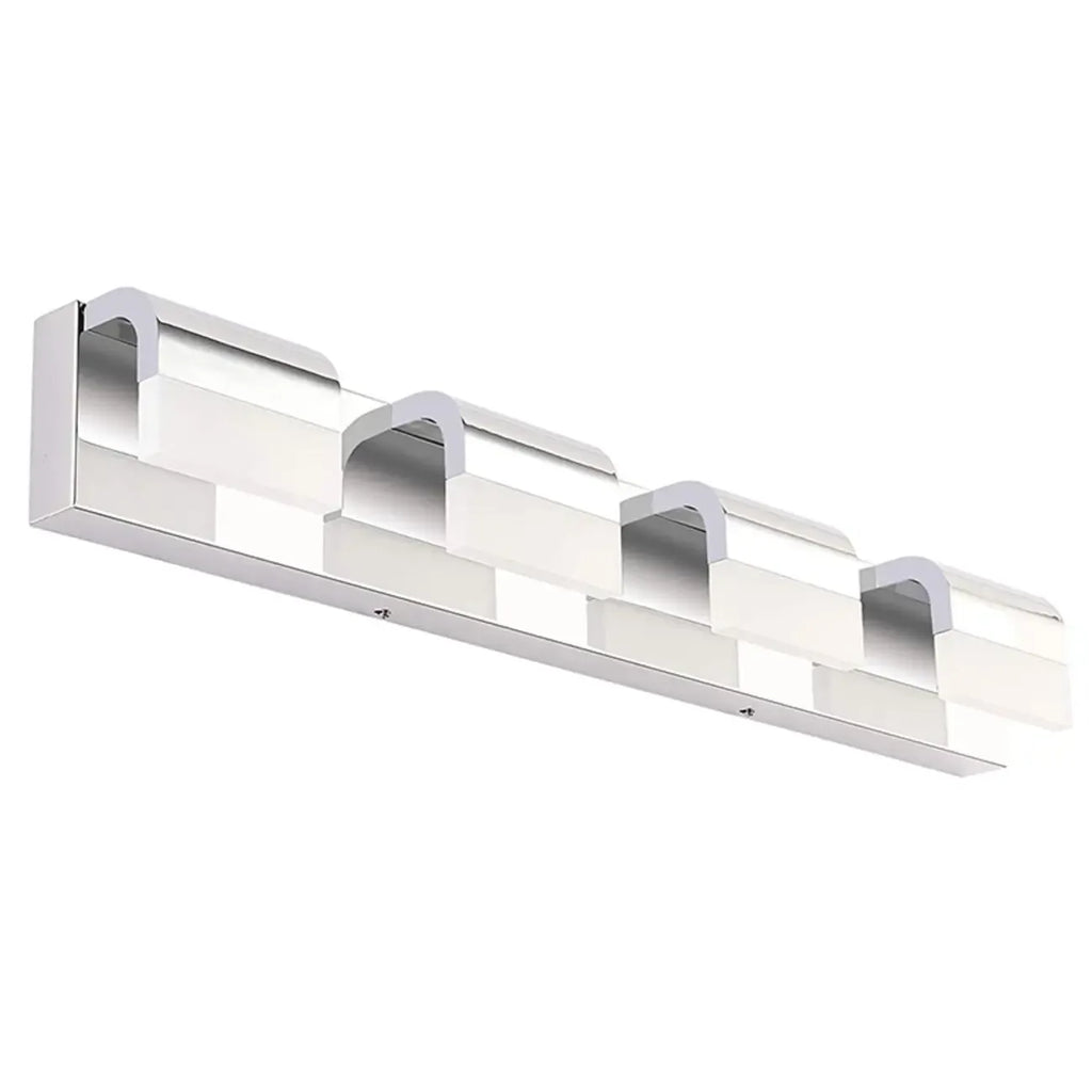 Bathroom Vanity Wall Lights Over Mirror with Lampshade