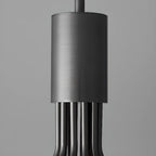 2-Tier Modern Globe Chandelier Adjustable Hanging Length