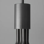 2-Tier Modern Globe Chandelier Adjustable Hanging Length
