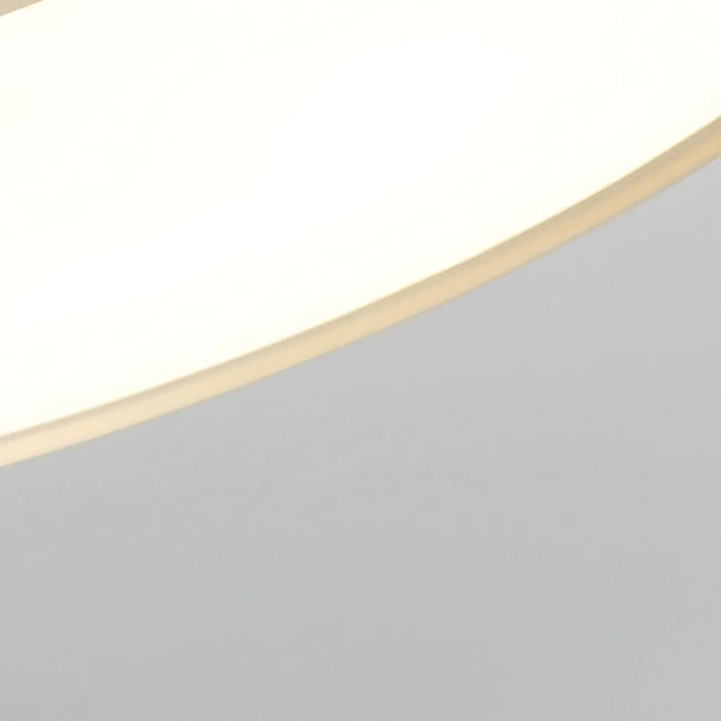 1 Dimmable LED Semi Flush Ceiling Light for Residential Use