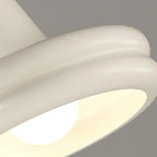 Modern Adjustable Chrome Swing Arm Wall Light for Bedside
