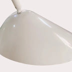 15 to 19 Inch Swing Arm Wall Light for Minimalist Bedroom