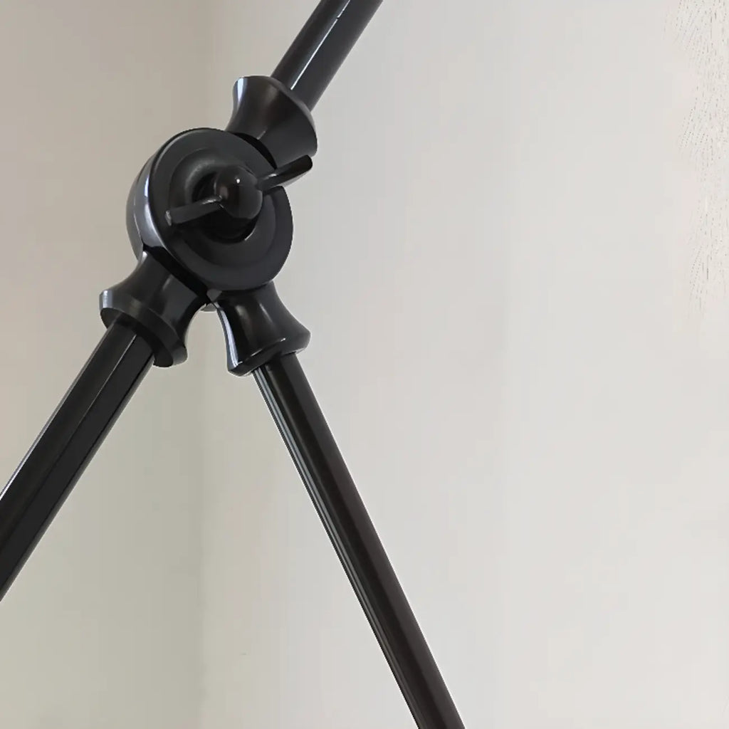 26'' Adjustable Swing Arm Wall Light Fixture for Bedside Reading