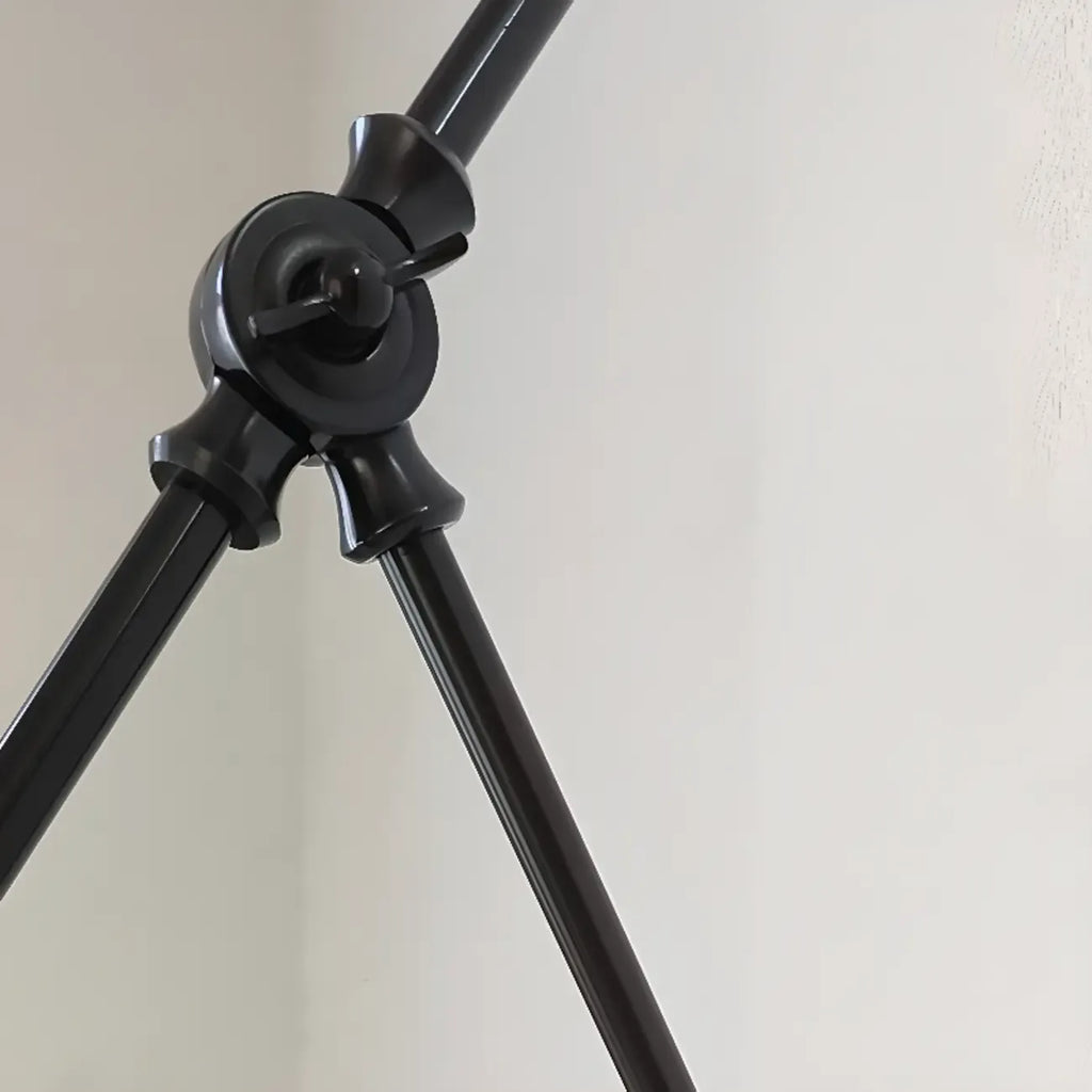 26'' Adjustable Swing Arm Wall Light Fixture for Bedside Reading