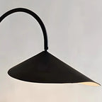 15 to 19 Inch Swing Arm Wall Light for Minimalist Bedroom