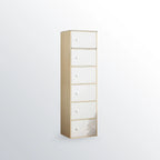 60 Modern White Freestanding Cabinets for any Space