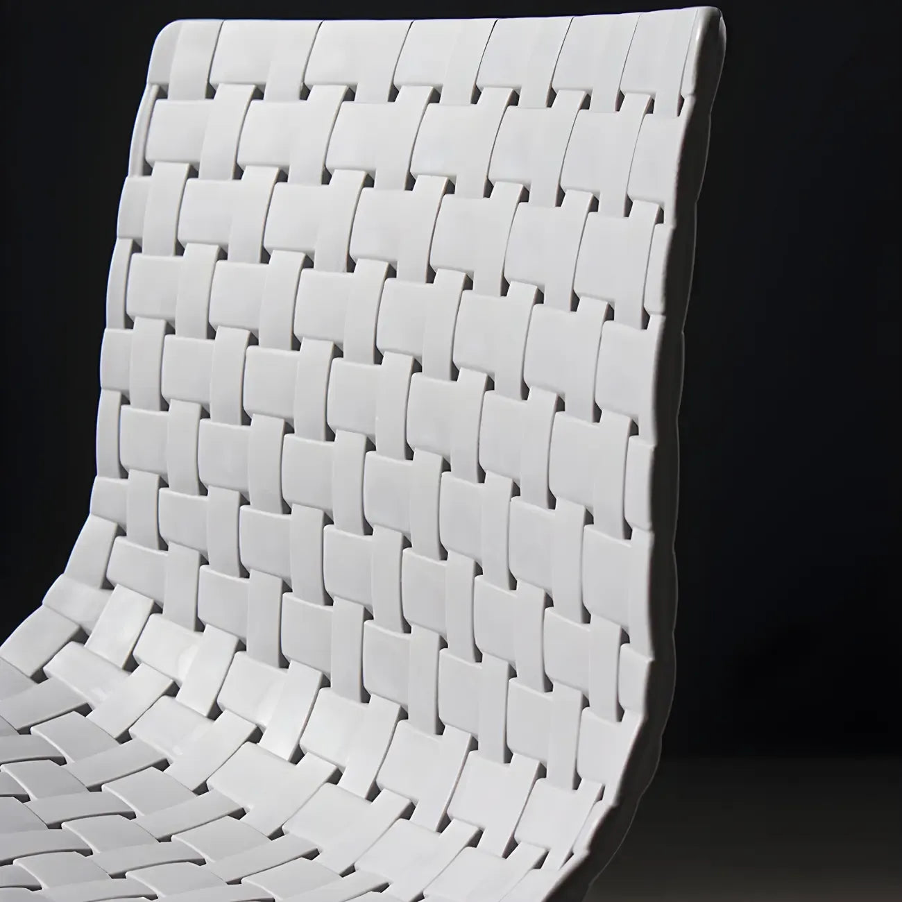 Modern Square Seat Plastic Rattan Adjustable Swivel Bar Stools