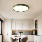 Dimmable Acrylic Round LED Ceiling Light for Residential Use