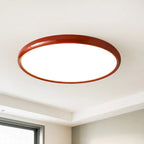 Dimmable Acrylic Round LED Ceiling Light for Residential Use