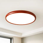 Dimmable Acrylic Round LED Ceiling Light for Residential Use