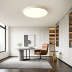 Dimmable Acrylic Round LED Ceiling Light for Residential Use