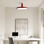 1 Dimmable LED Semi Flush Ceiling Light for Residential Use