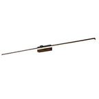 Bathroom Long Linear Silica Gel Vanity Light Fixture