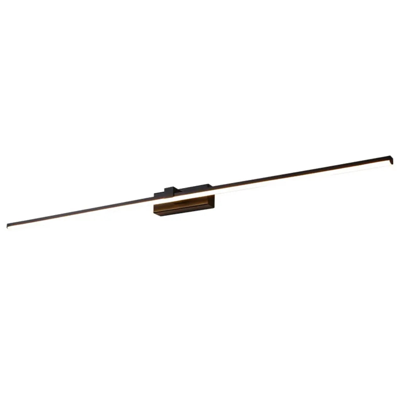 Bathroom Long Linear Silica Gel Vanity Light Fixture