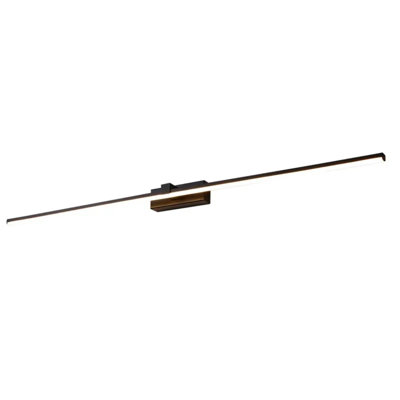 Bathroom Long Linear Silica Gel Vanity Light Fixture