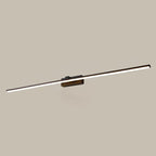 Bathroom Long Linear Silica Gel Vanity Light Fixture