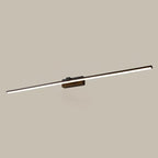 Bathroom Long Linear Silica Gel Vanity Light Fixture