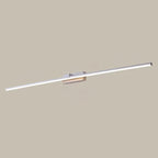 Bathroom Long Linear Silica Gel Vanity Light Fixture