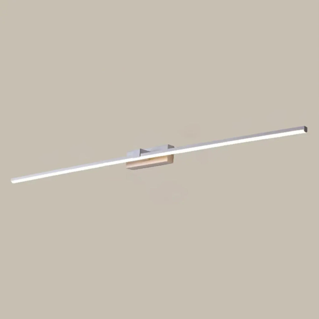Bathroom Long Linear Silica Gel Vanity Light Fixture