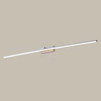 Bathroom Long Linear Silica Gel Vanity Light Fixture