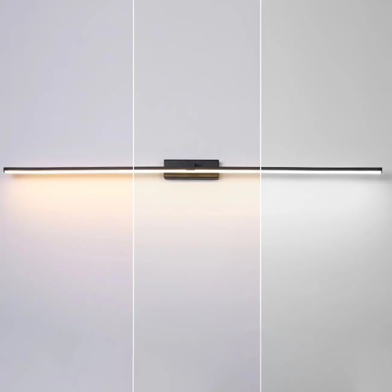 Bathroom Long Linear Silica Gel Vanity Light Fixture
