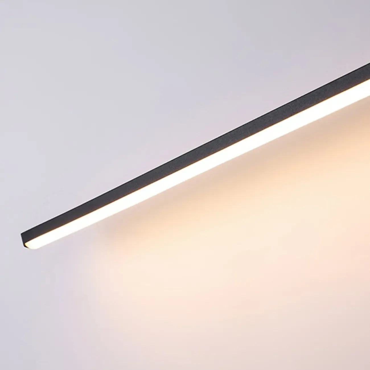 Bathroom Long Linear Silica Gel Vanity Light Fixture