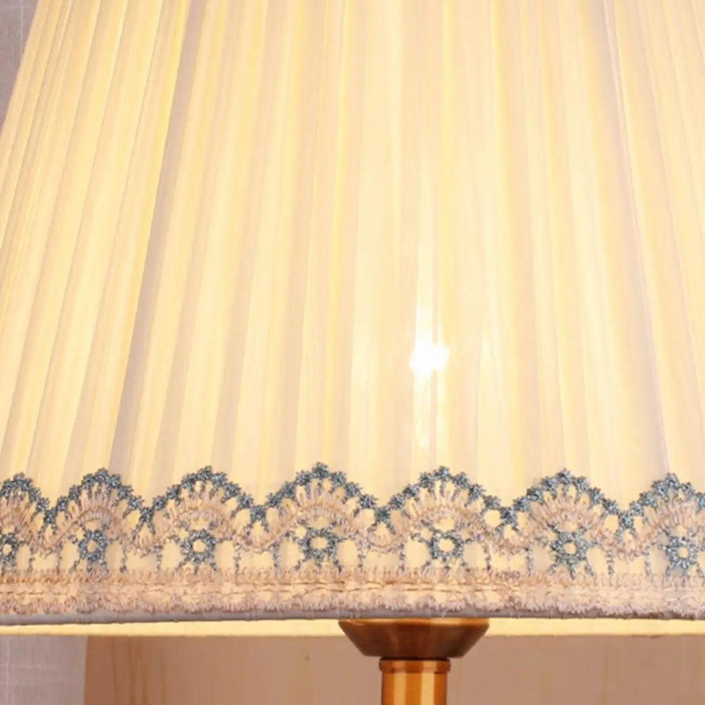 Geometric Multicolor Crystal Table Lamp for Bedside Lighting