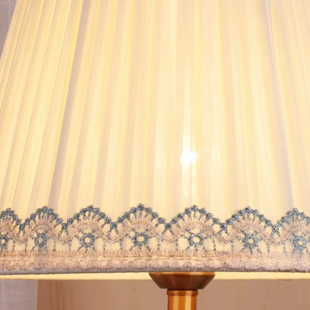 Geometric Multicolor Crystal Table Lamp for Bedside Lighting