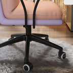 Modern Leather Adjustable Swivel Office Desk Chair