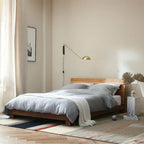 10 Modern Bowl Swing Arm Wall Light Fixture for Bedroom