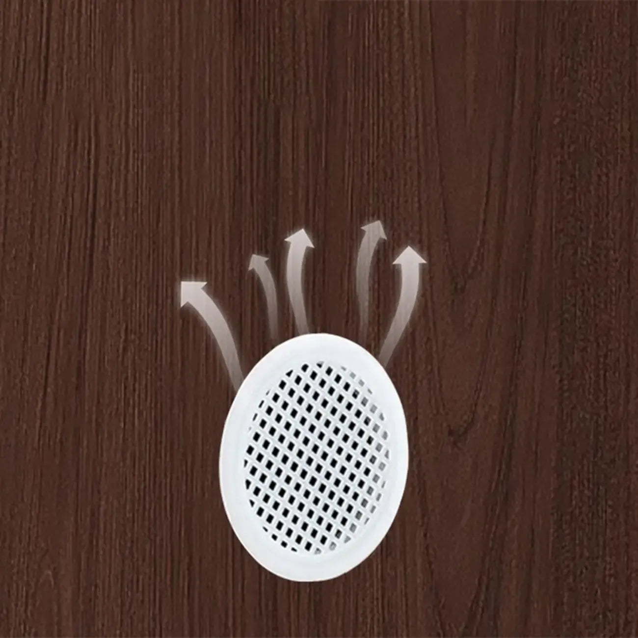 Entryway Rectangular Adjustable Wood Shoe Cabinet with Door