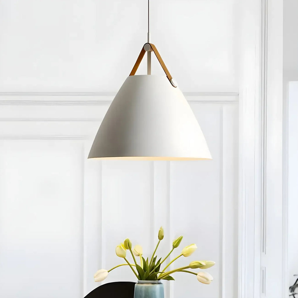 Modern Black Metal Adjustable Kitchen Island Pendant Light