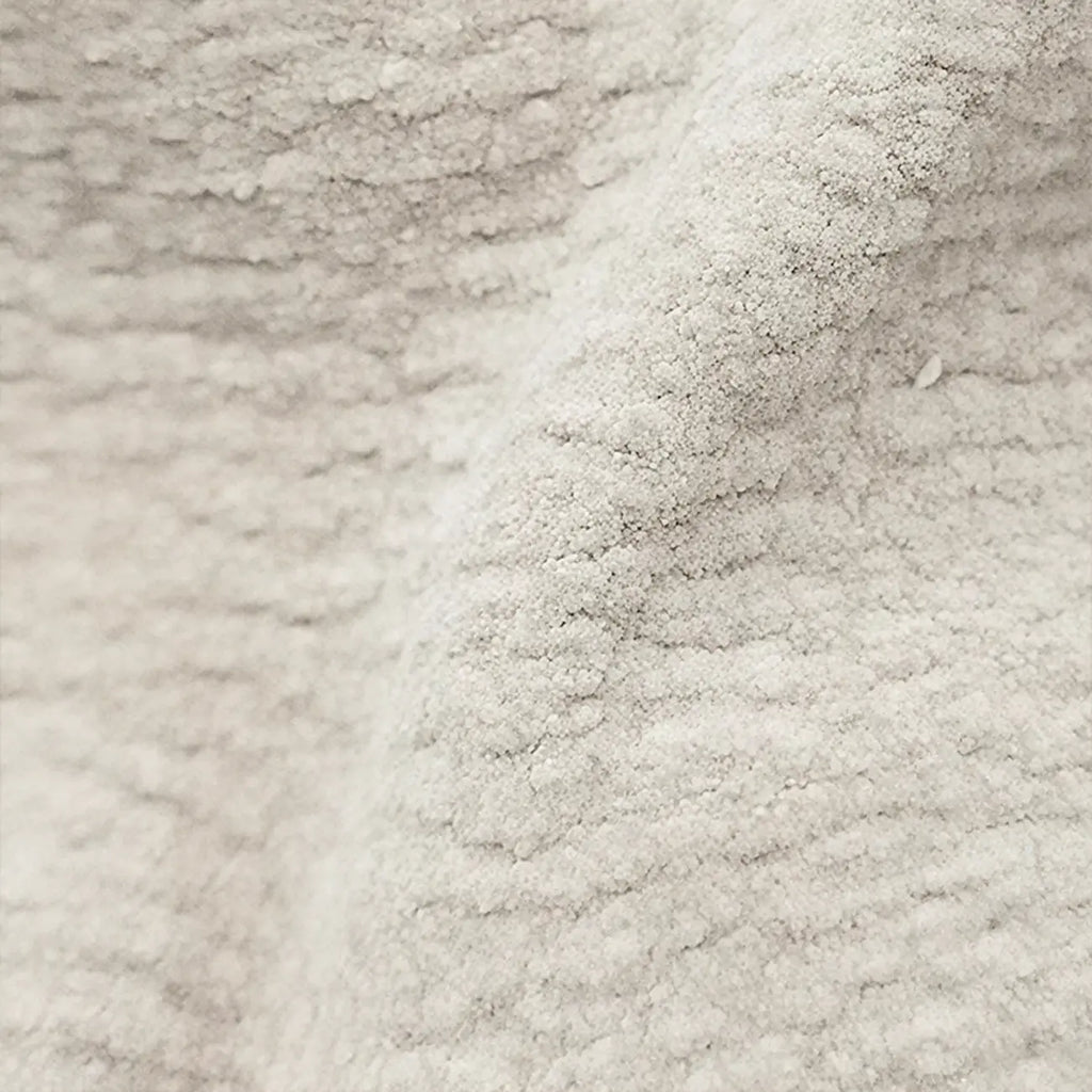 Modern Chenille Fabric Wingback Accent Chair with Arms