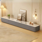 63 Sintered Stone Top Long TV Stand with Cable Management