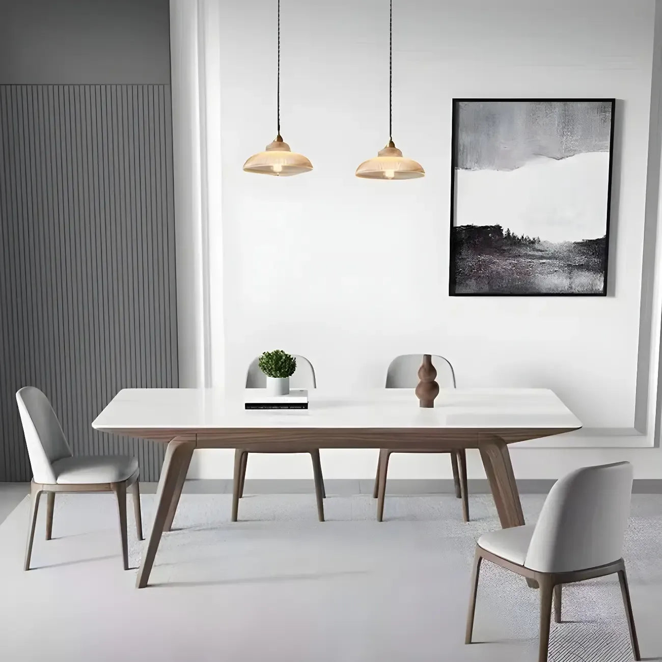 2-Light Modern Gold Glass Dome Island Pendant Light for Kitchen