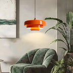 Artistic Iron Adjustable Pendant Light for Kitchen Island