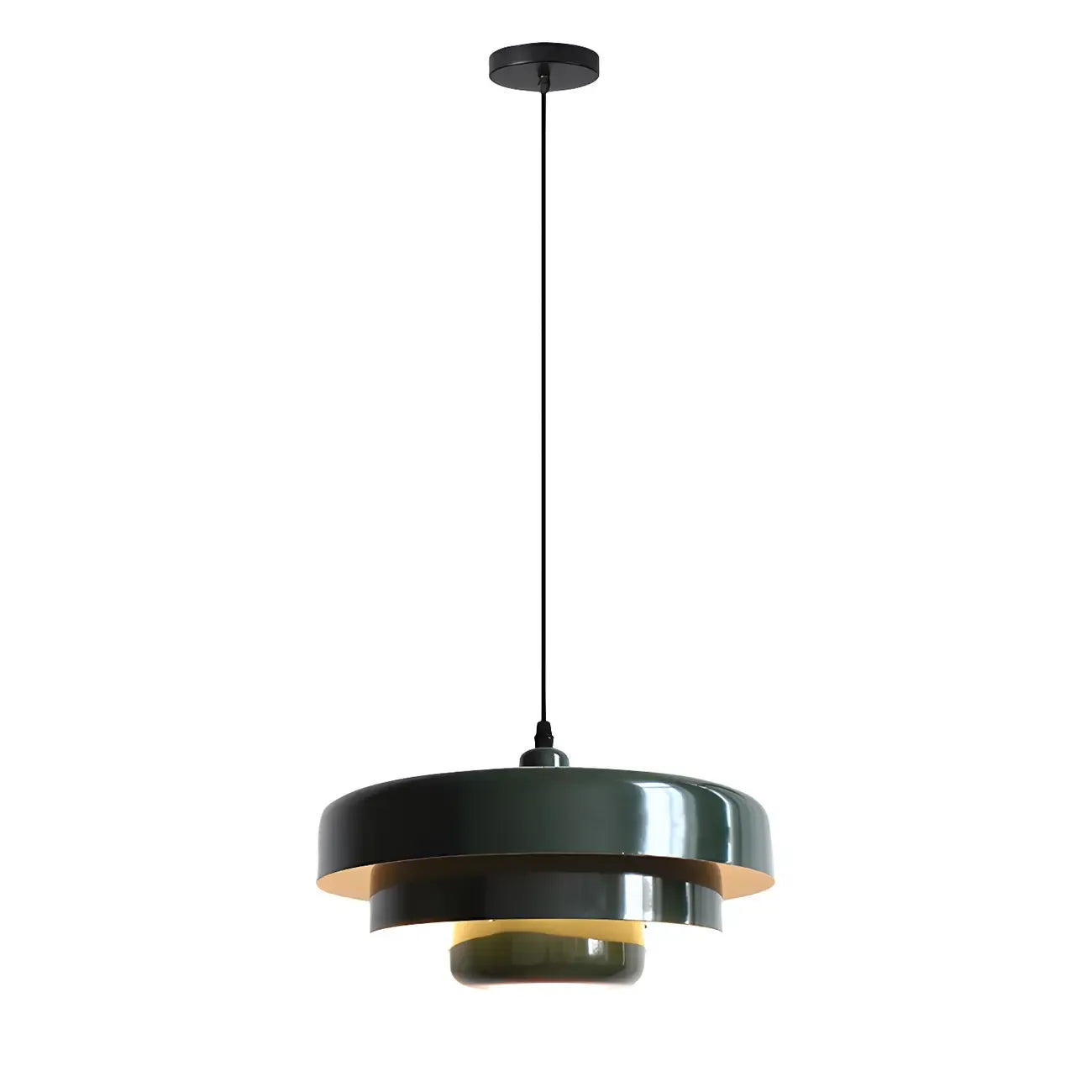 Artistic Iron Adjustable Pendant Light for Kitchen Island