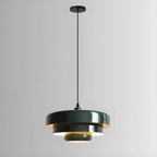 Artistic Iron Adjustable Pendant Light for Kitchen Island