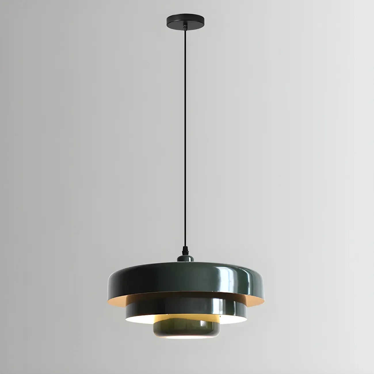 Artistic Iron Adjustable Pendant Light for Kitchen Island
