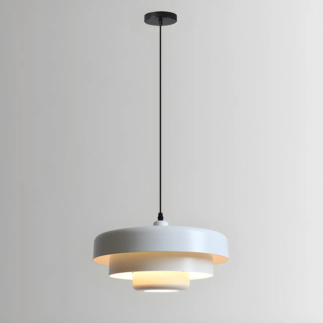 Artistic Iron Adjustable Pendant Light for Kitchen Island