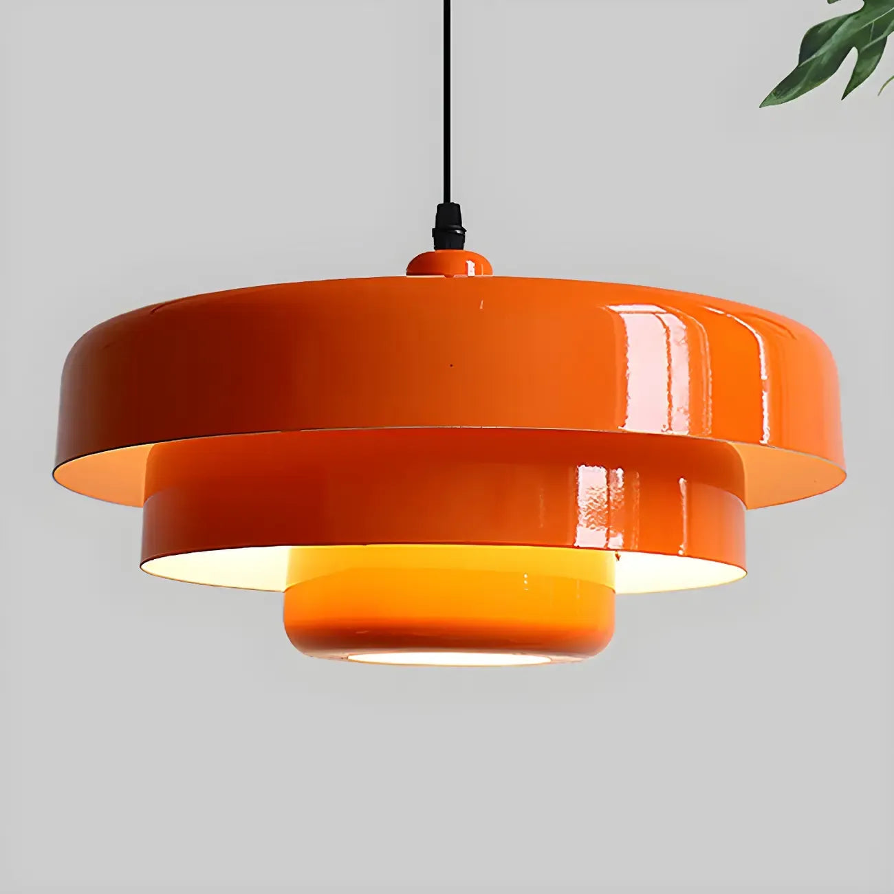 Artistic Iron Adjustable Pendant Light for Kitchen Island