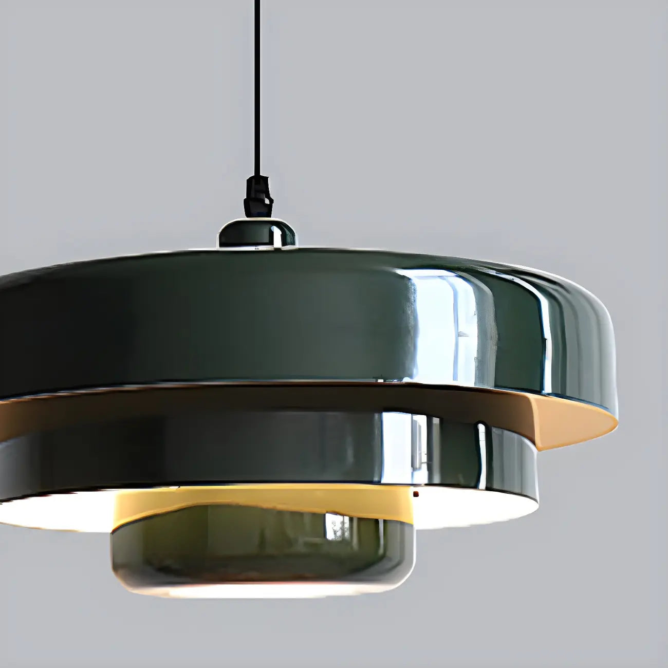 Artistic Iron Adjustable Pendant Light for Kitchen Island